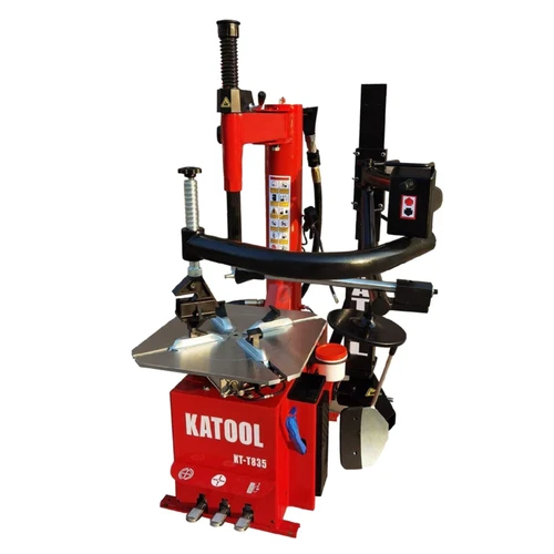 Katool KT-T835 Wheel Clamp Tire Changer Machine