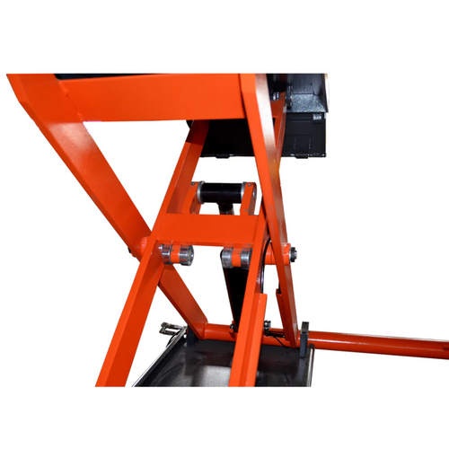 Katool KT-X80 8000 lbs. Pneumatic Lock Release Scissor Lift (110v