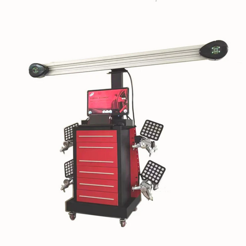 Katool KT-AV651 3D Wheel Alignment Machine