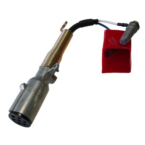 Auto Meter AC-151 Adapter, 7-Way for Tractor  And Trailer
