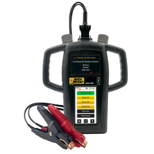 Auto Meter BVA-360 Color Touch Screen Tester