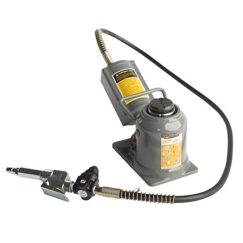 Gaither Tool G432021 20 Ton Low Profile Air Bottle Jack