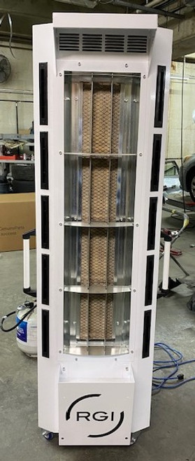 RGI Air Force Express Blowers with Heater