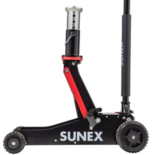 SUNEX TOOL - CC 6602RJ 2 Ton Hydraulic Floor Jack