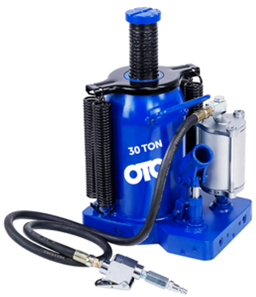 OTC ROBINAIR BOSCH - ACH BT30P 30-Ton Air Assisted Bottle Jack