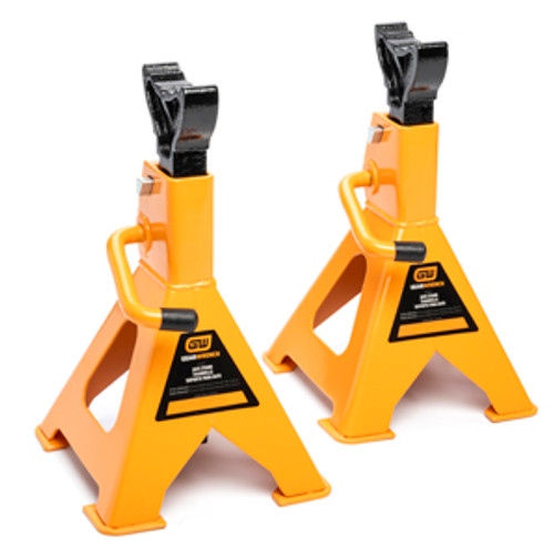 GEARWRENCH - ACH GWJS12T 12 Ton Ratcheting Jack Stand Pair
