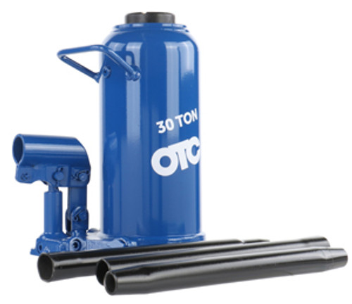 OTC ROBINAIR BOSCH - ACH BT30 30 Ton Bottle Jack Front View