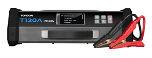 TOPDON USA - ACH T1200005 120A 12V Battery Charger Main View