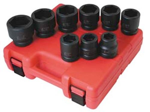 SUNEX  TOOL - CC 5699 1 Inch Drive Automotive Socket Set Main Image