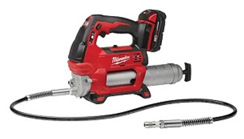 MILWAUKEE 2646-21CT M18 Grease Gun Kit For Oil Management
