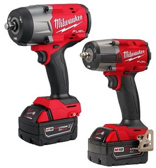 Milwaukee Electric Tool - Ach 3010-22 M18 Fuel Automotive Combo Kit Main Image