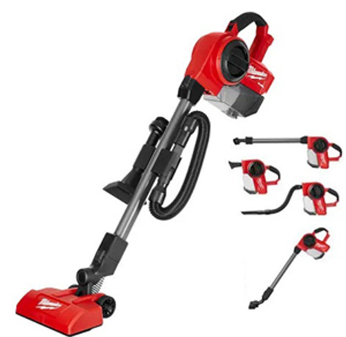 MILWAUKEE ELECTRIC TOOL - ACH M18 High Power Clean Up Vacuum 0940-20 Cordless