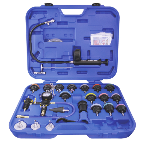 ASTRO PNEUMATIC TOOL CO. - ACH 78585 Radiator Pressure Tester ASTRO PNEUMATIC TOOL CO. - ACH 78585 Radiator Pressure Tester
