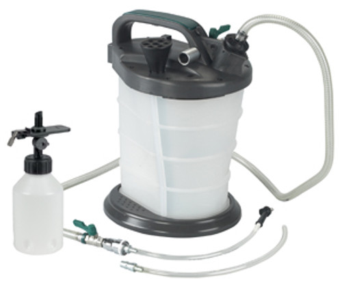 OTC ROBINAIR BOSCH - ACH 8101-SET Brake Bleeder Fluid Evacuator