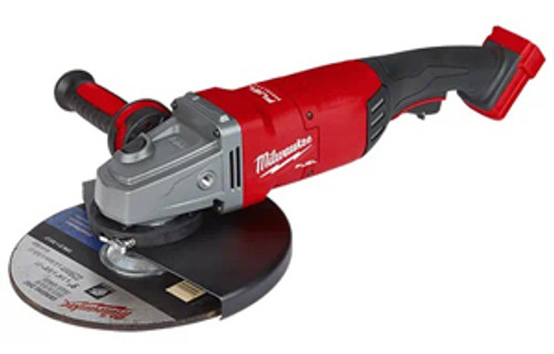 Milwaukee Electric Tool 2785-20 M18 FUEL 9 Inch Angle Grinder Tool Only