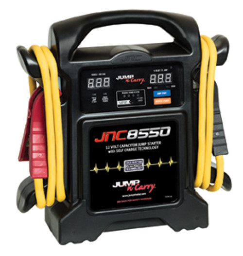 Clore Automotive JNC8550 550A 12V Capacitor Jump Starter