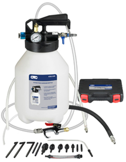 OTC Robinaire Bosch - ACH 6792 6L Transmission Filler And Extract Kit