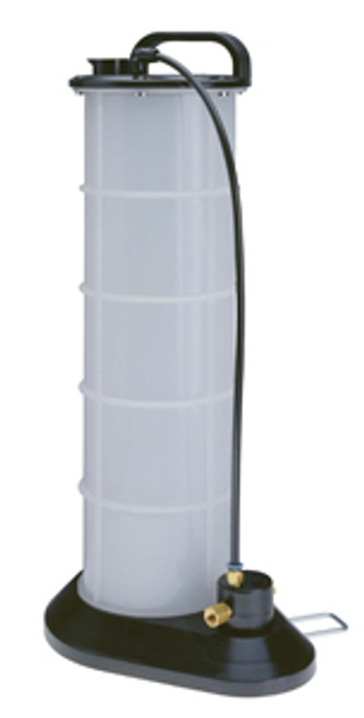 LINCOLN INDUSTRIAL CORP. - ACH 7300 Pneumatic Oil Vac 2.3 Gallon
