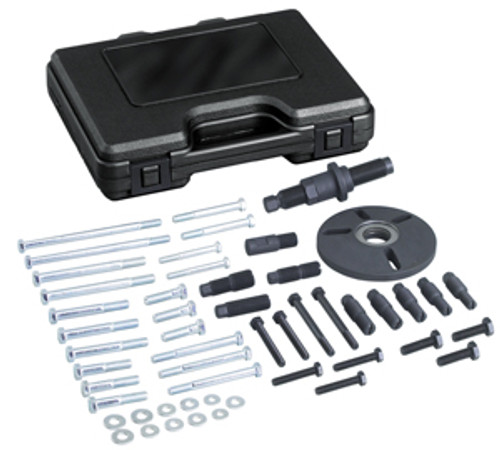 OTC Robinair Bosch - ACH 4531 Harmonic Balancer Puller And Installer Set