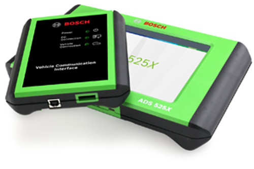 OTC ROBINAIR BOSCH - ACH 3945 ADS 525X Diagnostic Scan Tool Front View
