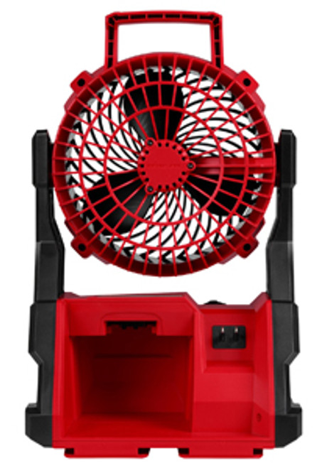 MILWAUKEE ELECTRIC TOOL - ACH 0818-20 M18 Brushless PACKOUT Fan Main Image