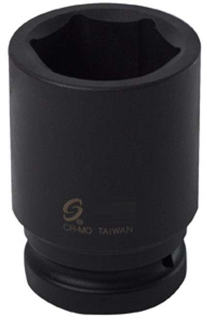 SUNEX TOOL - CC 582D 1" Drive 2-9/16 Deep Impact Socket