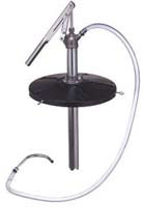 Lincoln Industrial Corp. - ACH G400 Lever Action Bucket Pump Oil Management System
