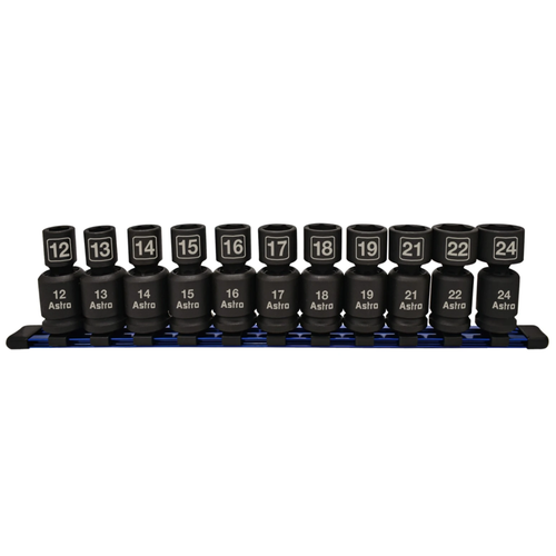 ASTRO PNEUMATIC TOOL CO. - ACH 78244 Metric Socket Set