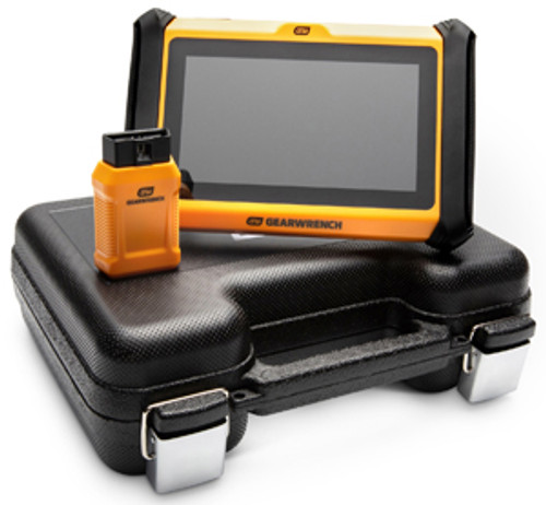 GEARWRENCH - ACH GWSMART07 7" Wireless Bi-Directional Diagnostic Tablet