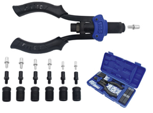 Astro Pneumatic Tool Co. 1455 Rivet Stud Setter Kit Main