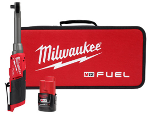 Milwaukee 2569-21 M12 Fuel 3/8 Ratchet Kit Main Image