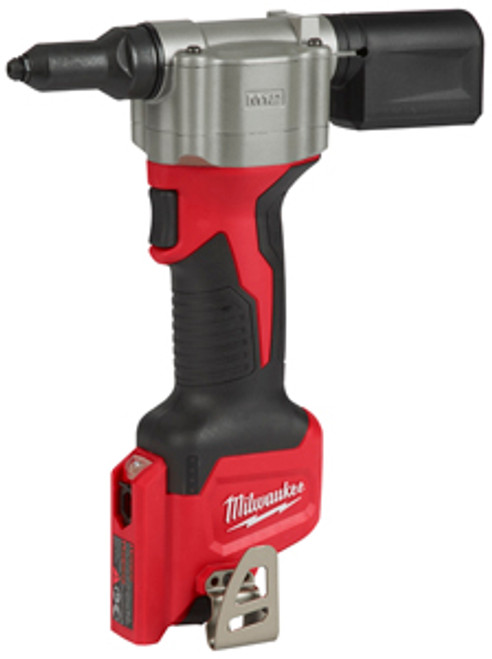 Milwaukee M12 3/16 Cordless Rivet Gun Front View