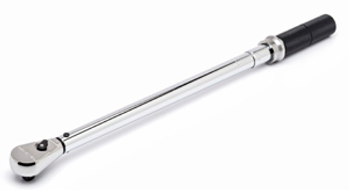 GEARWRENCH - ACH 85063M 1/2 Inch Micrometer Torque Wrench 20-150 ft/lbs