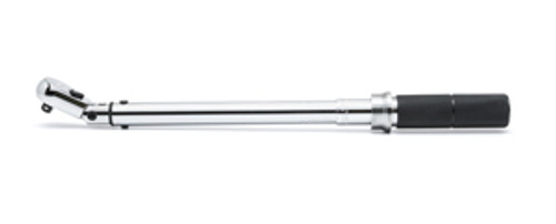 Gearwrench - Ach 85086M 3/8in Micrometer Torque Wrench 5-75 Flex Head