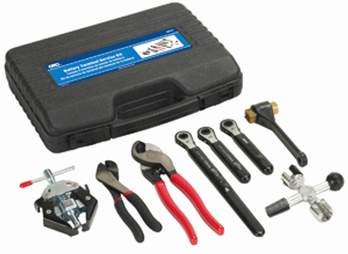OTC ROBINAIR BOSCH - ACH 4631 Battery Terminal Service Kit Main View