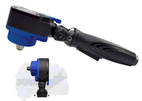 Astro Pneumatic Tool Co. - ACH 1834 1/2 Inch Nano Flex-Head Angle Impact Wrench