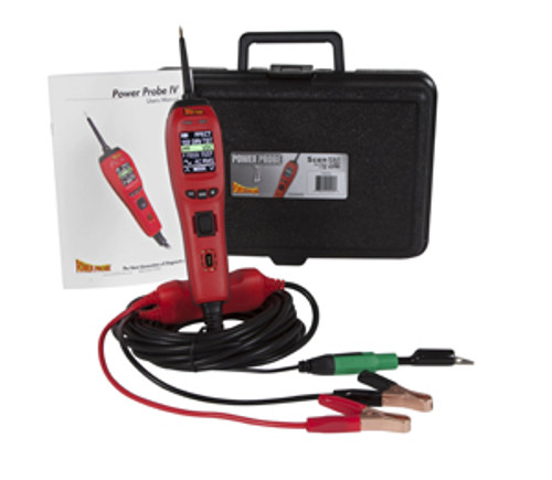 Power Probe PP401AS Battery Diagnostic Kit Main Image