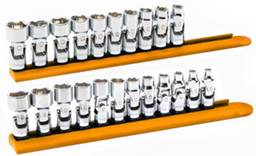 Gearwrench - Ach 86539 22 Piece Metric Flex Socket Set Main Image
