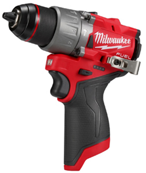 MILWAUKEE ELECTRIC TOOL - ACH 3404-20 M12 Fuel 1/2 Inch Hammer Drill Main View