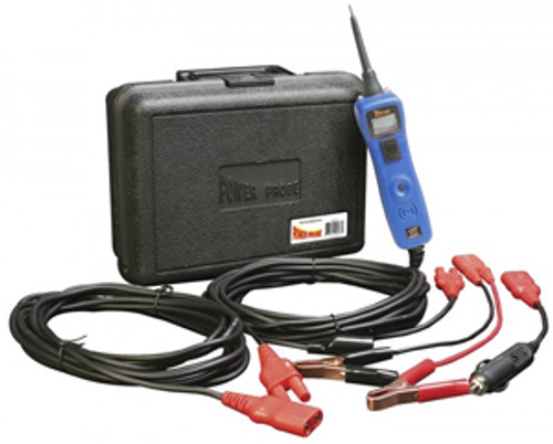 Power Probe PP319FTCBLU Blue Power Probe 3 Kit Automotive Shop Tools