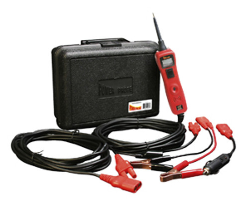 Power Probe 3 Kit Red Automotive Diagnostic Tool