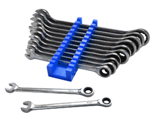 Astro Pneumatic Tool Co. - Ach 71012 12 Piece Razor Wrench Set