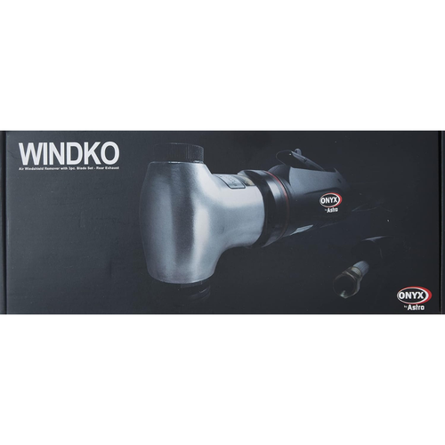 Astro Pneumatic Tool® 17705 - 6 Serrated Windshield Removal Blade for