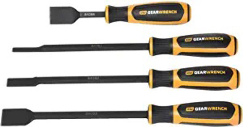 Gearwrench - Ach 84080H 4 Piece Flat Scraper Set Main View