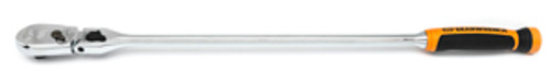GEARWRENCH - ACH 81372T 1/2 Drive 90 Tooth Ratchet Cushion Grip Flex Head