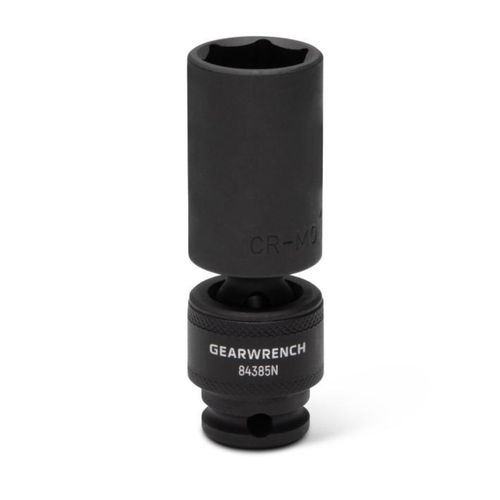 GEARWRENCH - ACH 84924N 3/8in Drive Metric Impact Socket Set
