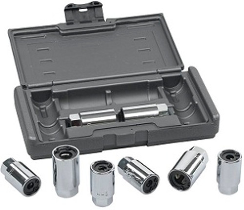 GEARWRENCH - ACH 41760D 8 Piece Stud Removal Automotive Socket Set