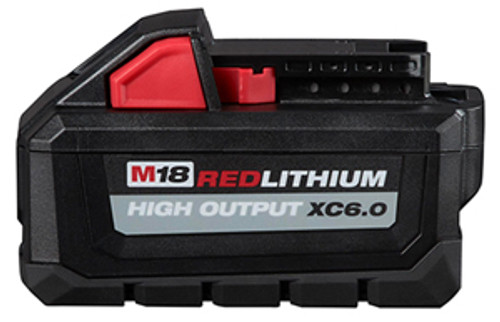 MILWAUKEE ELECTRIC TOOL - ACH M18 XC6 High Output Battery Main Image
