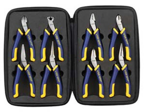 Irwin Industrial Tool Co - Ach 8 Piece Mini Pliers Set Main View