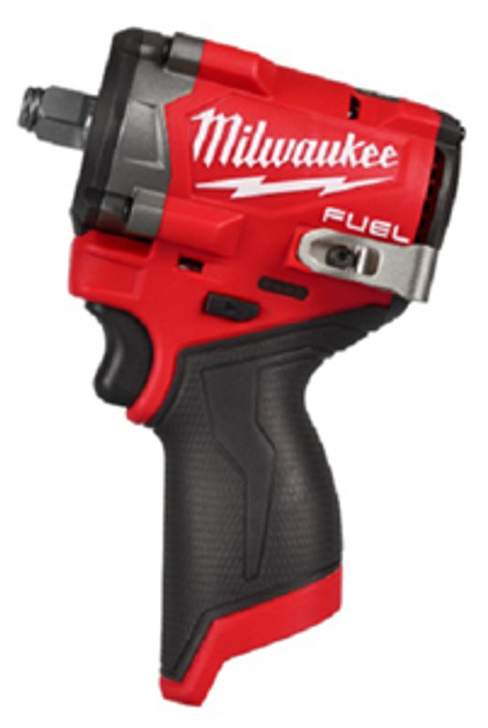 Milwaukee Electric Tool 2563-20 M12 Fuel 1/2-Inch Stubby Impact Wrench